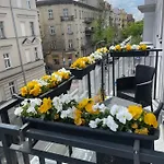 Chillout Polna - Parking Appartement Poznań