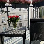 Appartement Chillout Polna - Parking