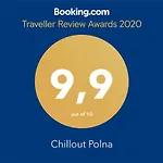 Chillout Polna - Parking Appartement Poznań