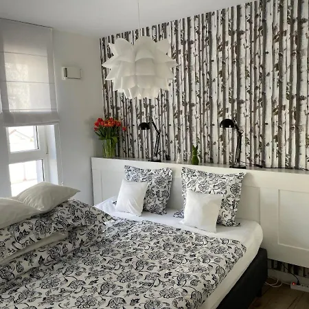 Chillout Polna - Parking * 포즈난