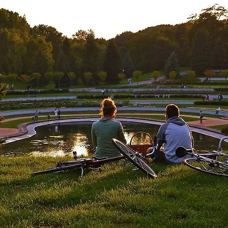 아파트 Chillout Polna - Parking