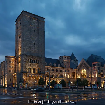 Chillout Polna - Parking 포즈난