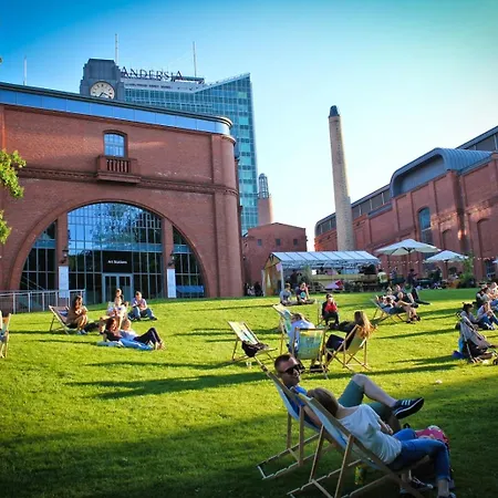 아파트 Chillout Polna - Parking 포즈난