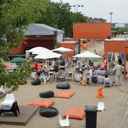 Chillout Polna - Parking