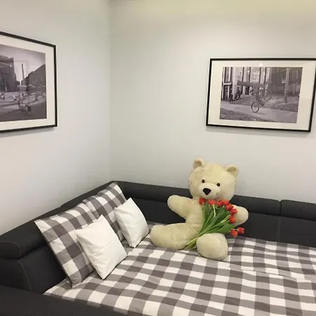 Chillout Polna - Parking * 포즈난