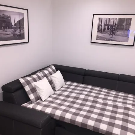 Chillout Polna - Parking