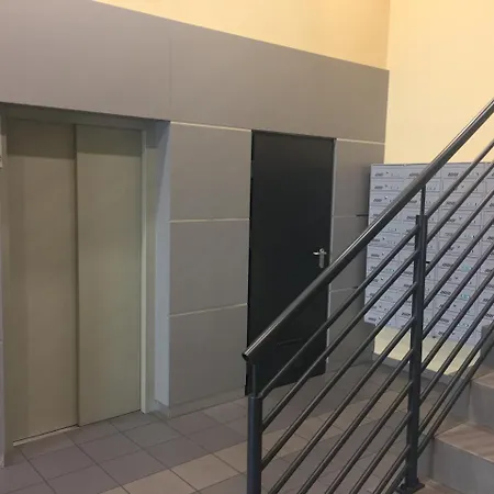 Chillout Polna - Parking 아파트