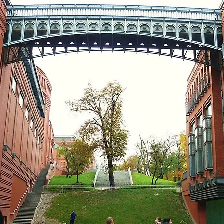 아파트 Chillout Polna - Parking *