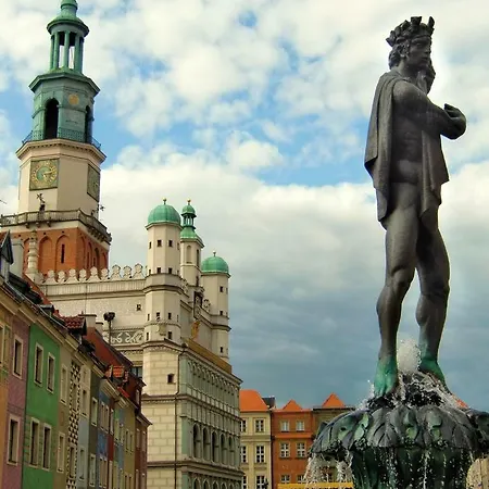 아파트 Chillout Polna - Parking *