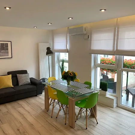 Chillout Polna - Parking * 포즈난