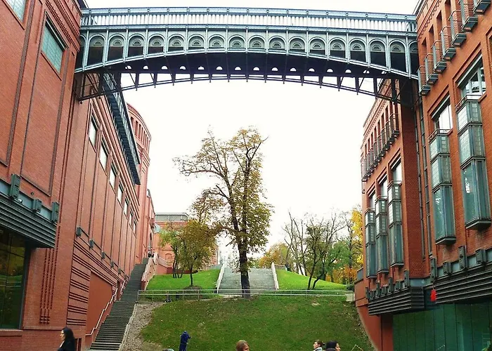 Chillout Polna - Parking