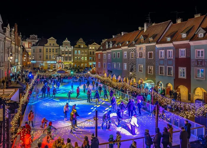 Apartment Chillout Polna - Parking Poznan