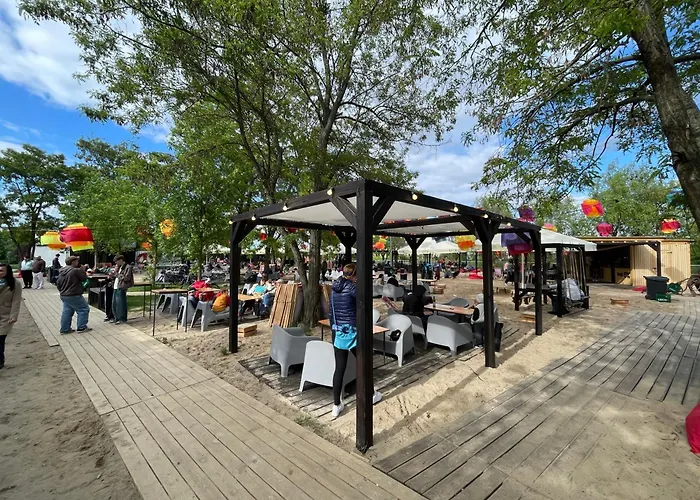 Chillout Polna - Parking