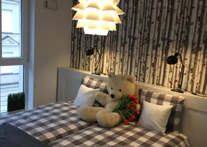 Apartment Chillout Polna - Parking Poznan