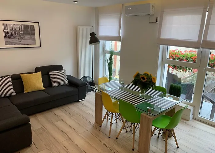 Apartment Chillout Polna - Parking Poznan