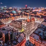 Chillout Polna - Parking Poznan