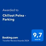 Apartment Chillout Polna - Parking
