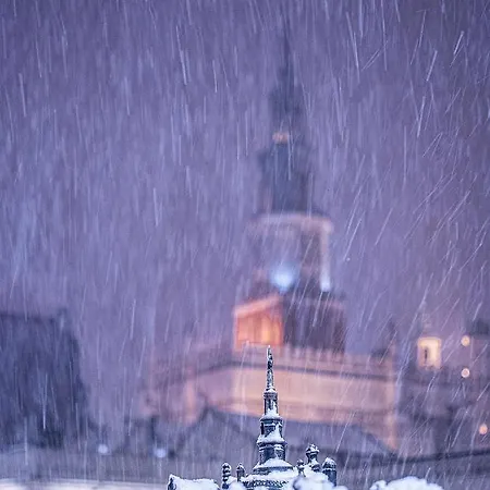 Chillout Polna - Parking