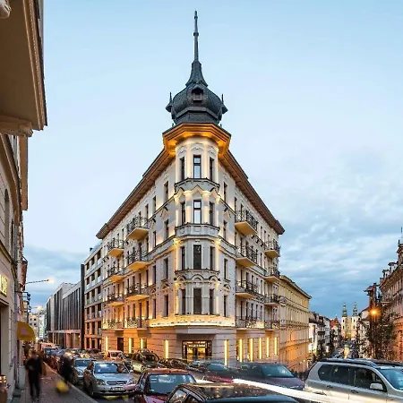 Apartament Chillout Polna - Parking