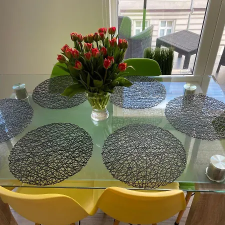 Apartman Chillout Polna - Parking *