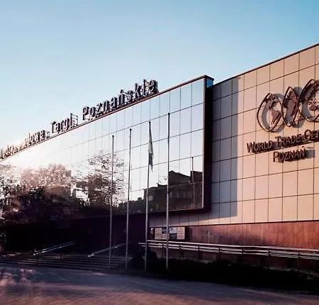 Chillout Polna - Parking Poznan