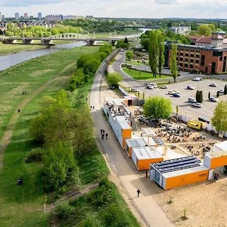 Chillout Polna - Parking