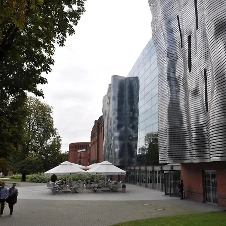 Chillout Polna - Parking Posen