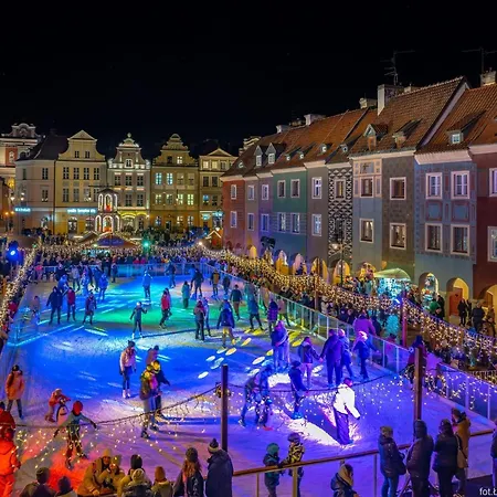 Apartment Chillout Polna - Parking Poznan