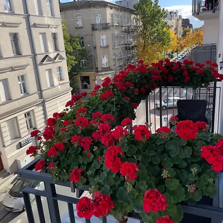 Apartamento Chillout Polna - Parking Poznan