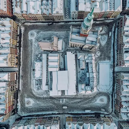 Chillout Polna - Parking 아파트 *