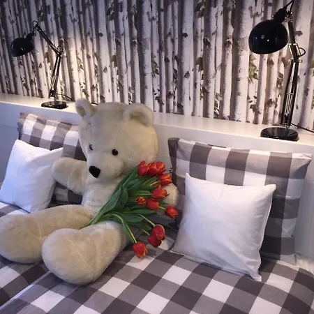 Chillout Polna - Parking Apartamento Poznan