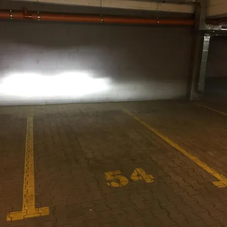 Chillout Polna - Parking *