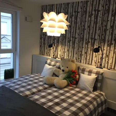 Apartament Chillout Polna - Parking Poznań