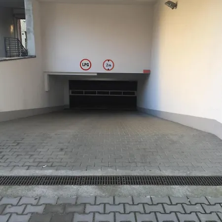 Apartament Chillout Polna - Parking