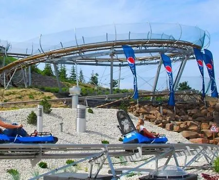 Chillout Polna - Parking