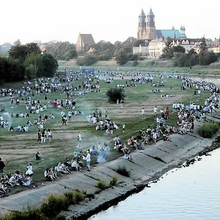 Apartamento Chillout Polna - Parking Poznan