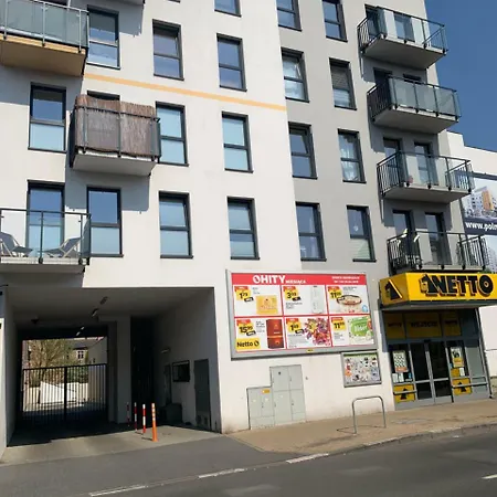 Chillout Polna - Parking *