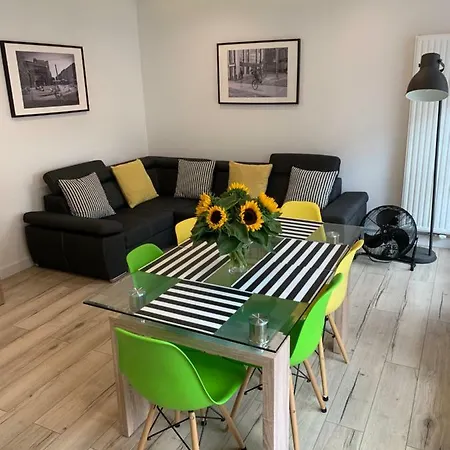 Chillout Polna - Parking Poznan