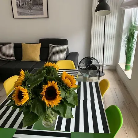 Chillout Polna - Parking Apartamento