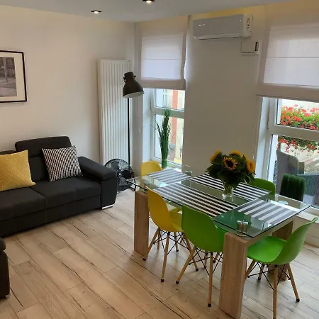 Apartament Chillout Polna - Parking Poznań