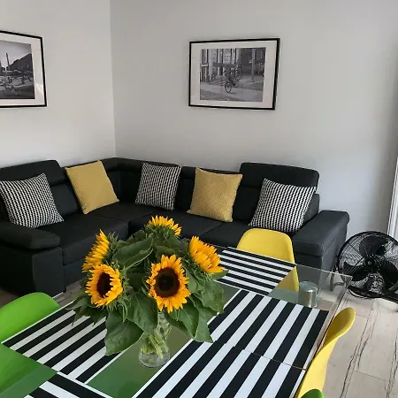 Chillout Polna - Parking Apartament *