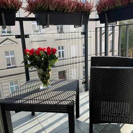 Apartament Chillout Polna - Parking