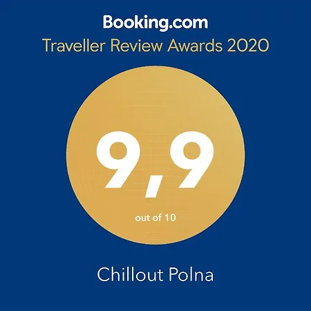 Chillout Polna - Parking Lägenhet Poznań