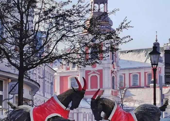 Chillout Polna - Parking * Poznań