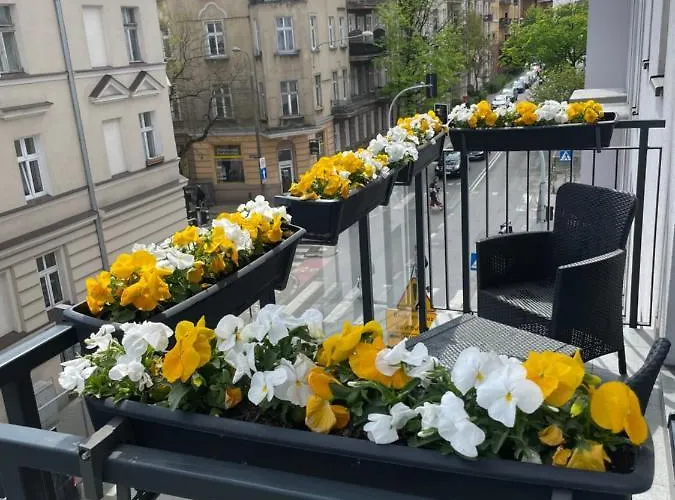 Chillout Polna - Parking Apartment Poznan