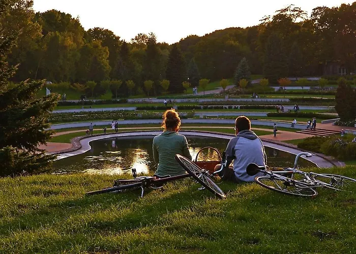 Appartement Chillout Polna - Parking