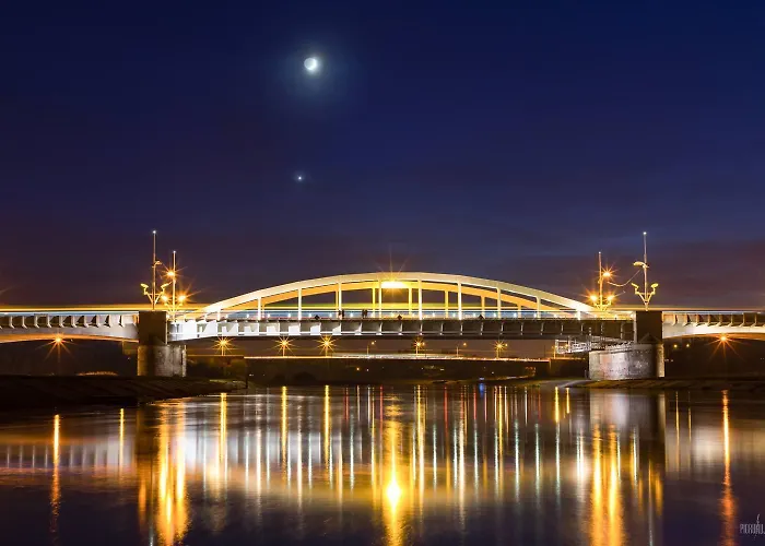 Chillout Polna - Parking Poznań