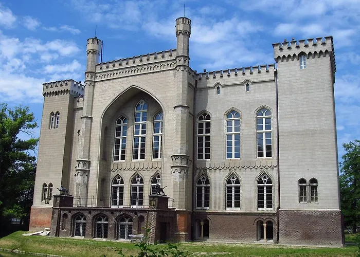 Chillout Polna - Parking Poznań