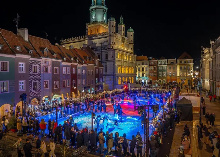 Chillout Polna - Parking Poznań