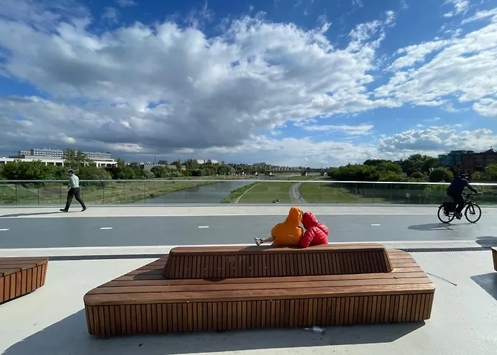 Chillout Polna - Parking * Poznań